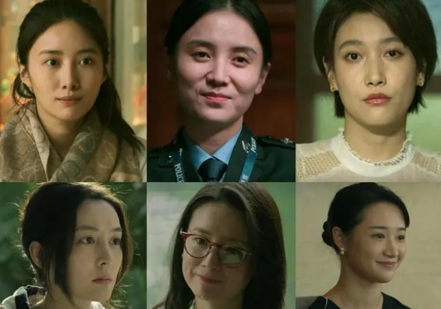 《回响》如何评价剧中的女性角色？