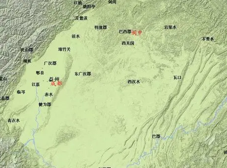 刘备为什么把张飞闲置在阆中 刘备出于什么目的