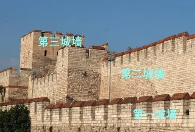 君士坦丁堡作为都城，东罗马帝国是如何努力打造它的？