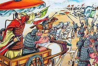 春秋时期有几个国家？其中较为强大的是哪些国家？