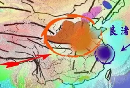  良渚文化不被称之文明的原因是什么？跟什么有关？