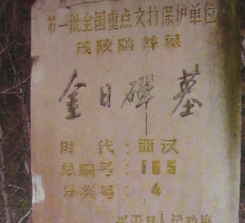  金日磾的日是什么读音？为什么读mi？