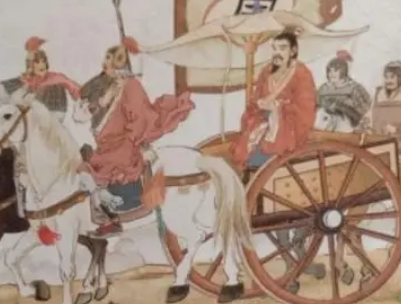  周平王是什么身份？他是褒姒的儿子吗？