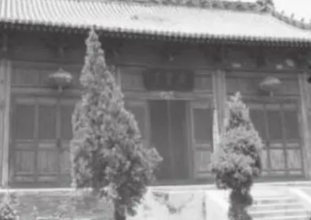 纪信故里是什么样的？在什么地方?