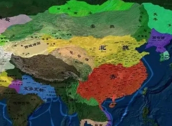 北魏灭亡后，是哪个朝代？