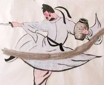 李邕和李白认识吗？他们有什么交集？