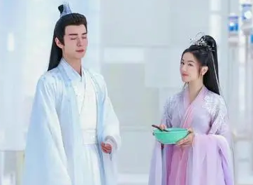 《星落凝成糖》陈星旭一人分饰多角，原著中少典有琴的结局是什么？