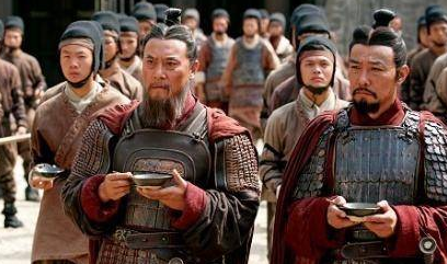 刘邦不愧为一代帝王，临终前的三大举措保住大汉江山407年 