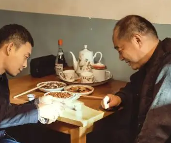 《山河之影》什么时候播出？“双男主”人设带感
