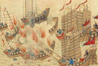 唐岛之战双方派出了多少人？双方人数对比