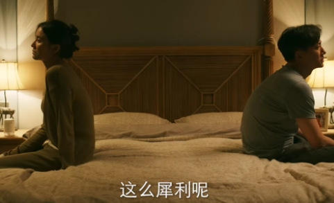 《回响》慕达夫出轨了吗 有没有离婚