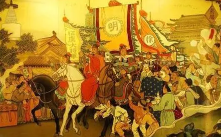 朱元璋一共铸造了多少免死金牌 其中都给了谁