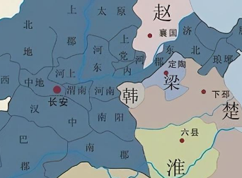 郡国并行制与郡县制的比较，它们之间有哪些区别与联系？