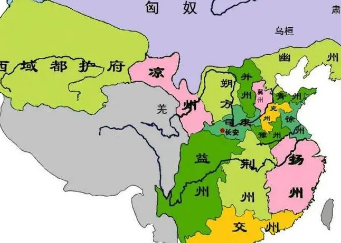 西汉有多少个郡？史料中是如何记载的？