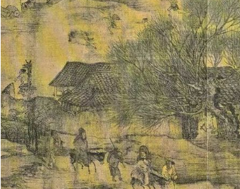 王希孟和张择端的关系是怎样的？二者有何联系？