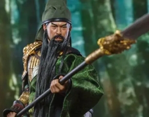 关羽的战袍、帽子为何都是绿的？有何特殊含义？