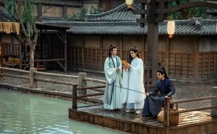 《江湖少年诀》是一部什么剧 该剧是双男主吗