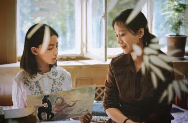 《平原上的摩西》在迷雾剧场上线 ，董子健、海清主演