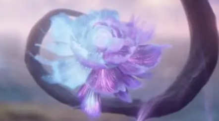 《星落凝成糖》少典有琴已经爱上夜昙了，他们最后在一起了吗？