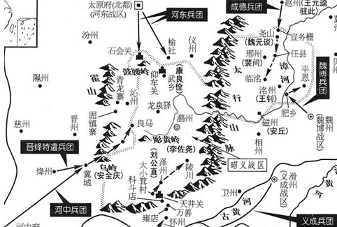 昭义节度使为何要对抗朝廷？唐武宗如何处置的？