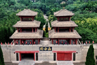 为什么不能绕过函谷关？函谷关的地理位置有多重要？