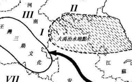   良渚遗址在什么地方？是哪个朝代？