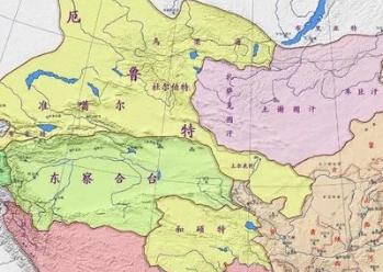 准噶尔汗国是蒙古人吗？准噶尔汗国是什么人建立的？