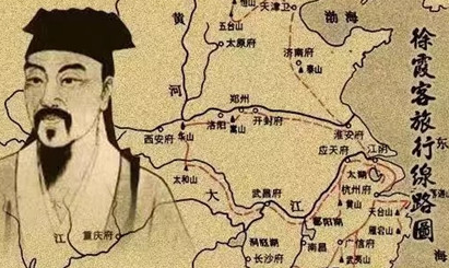 徐霞客作为一代冒险家，为什么后来双足都废掉了？