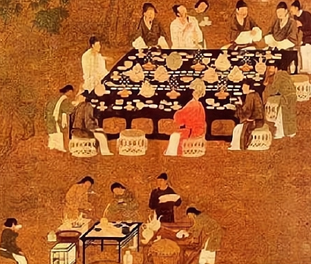 古代一日三餐到底是什么样的 古人都吃些什么