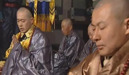 顺治皇帝到底是得病去世还是出家当了和尚？