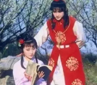 红楼梦中黛玉在宝玉房间中玩的那个九连环背后有何含义？
