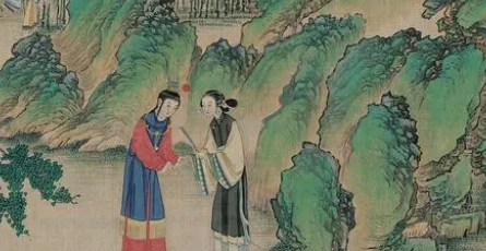 《红楼梦》一件鸳鸯肚兜有什么特别？为什么让袭人和宝钗感觉天差地别？