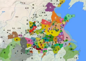 春秋和战国之间有何不同之处？
