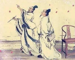董庭兰和房琯是什么关系？他们有何联系？