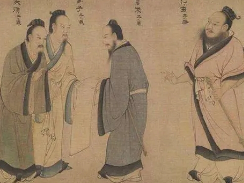 揭秘孔门七十二贤：古代圣贤的群英荟萃