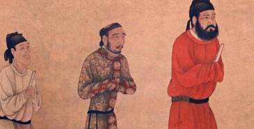 《旧唐书》·列传卷三十七篇讲述了哪些故事？