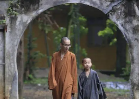 古代剃光头就能做和尚吗 事实证明电视剧演的不一定是真的