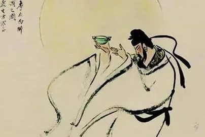 李白出名以后为什么很少提及他的父亲？