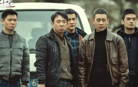 《他是谁》真正凶手是谁 身份是什么