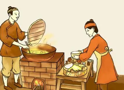 古代做饭用什么调料？和现代调料区别很大吗？