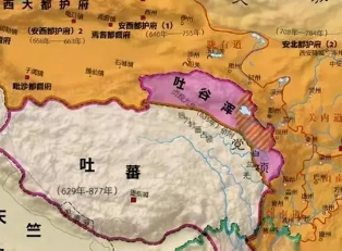 吐蕃被哪个朝代灭了？吐蕃是如何灭亡的？