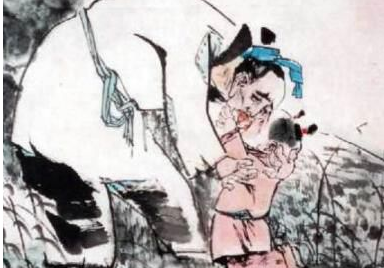  埋儿奉母是什么意思？为什么被批判？