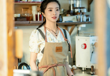 《去有风的地方》胡冰卿饰演咖啡师娜娜，人物设定如何？