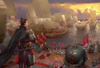 赤壁之战是在哪里爆发的？真正地点在哪里？