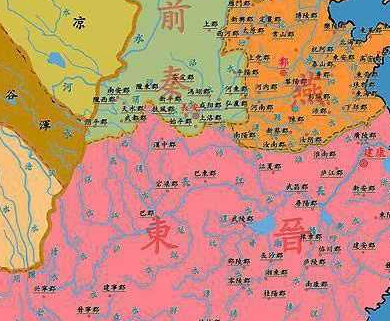  东晋四大家族指的是什么？是什么结局？