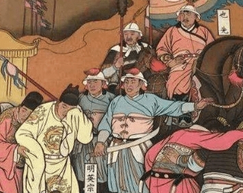 土木堡之变：被掳的皇妃们的命运