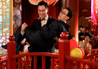 《大喜事》讲了什么故事？有哪些看点呢？