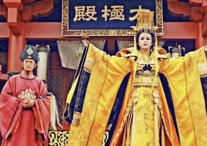 武则天夺取李氏江山十五年 最后为何还能体面退位