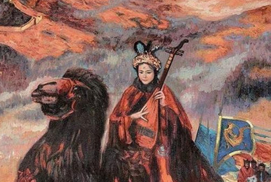 昭君入塞真的给汉朝带来了和平吗？