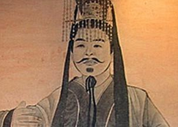 秦朝二世皇帝胡亥出生